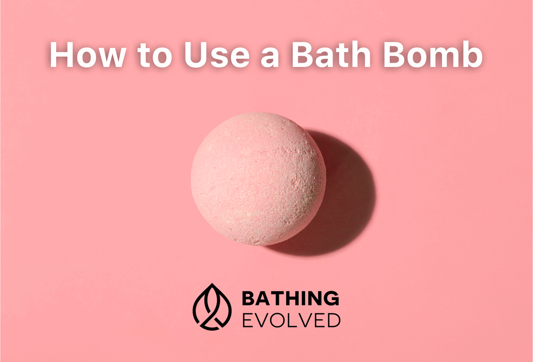 How to Use a Bath Bomb | THE COMPLETE GUIDE
