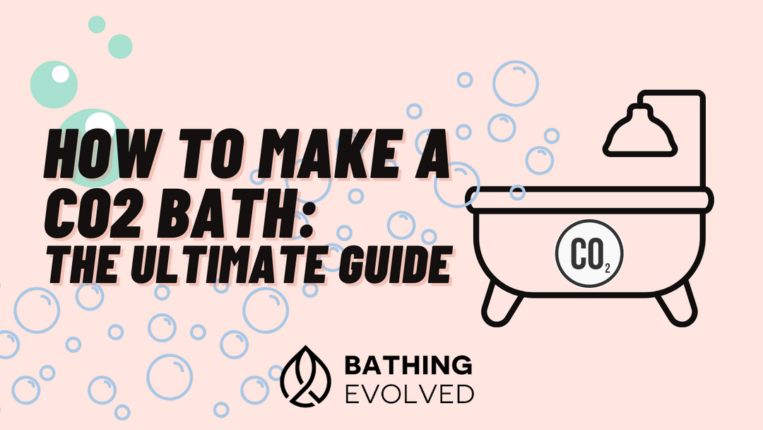 How to Make a CO2 Bath: THE ULTIMATE GUIDE