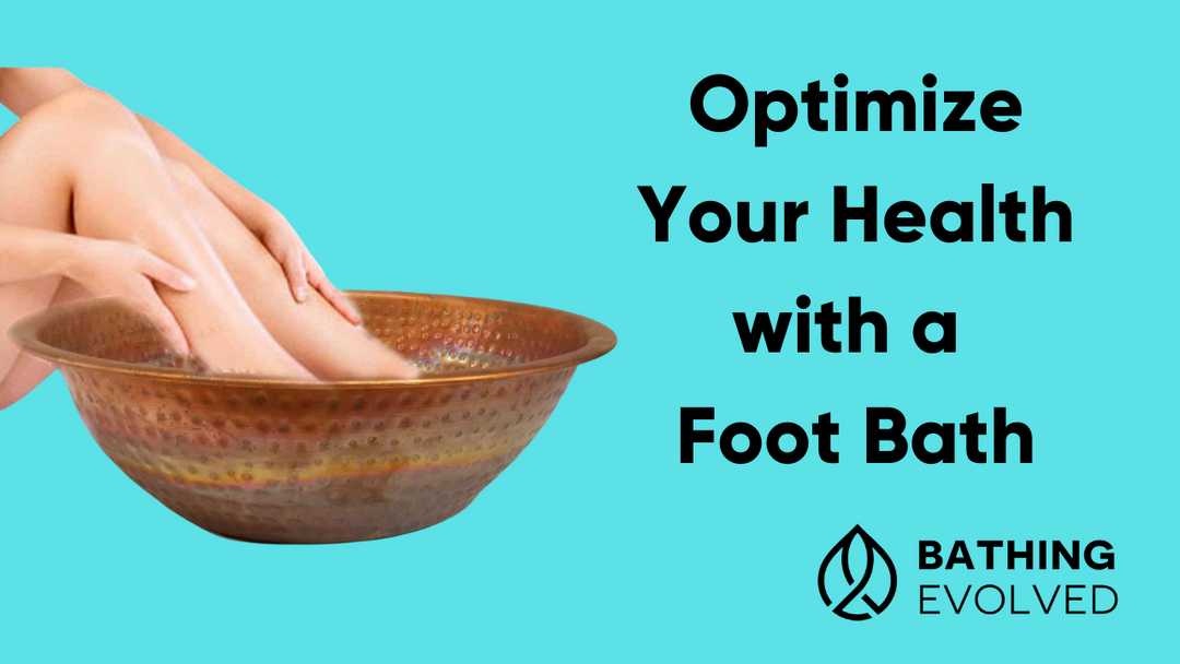 Optimize Your Wellness with a Foot Bath