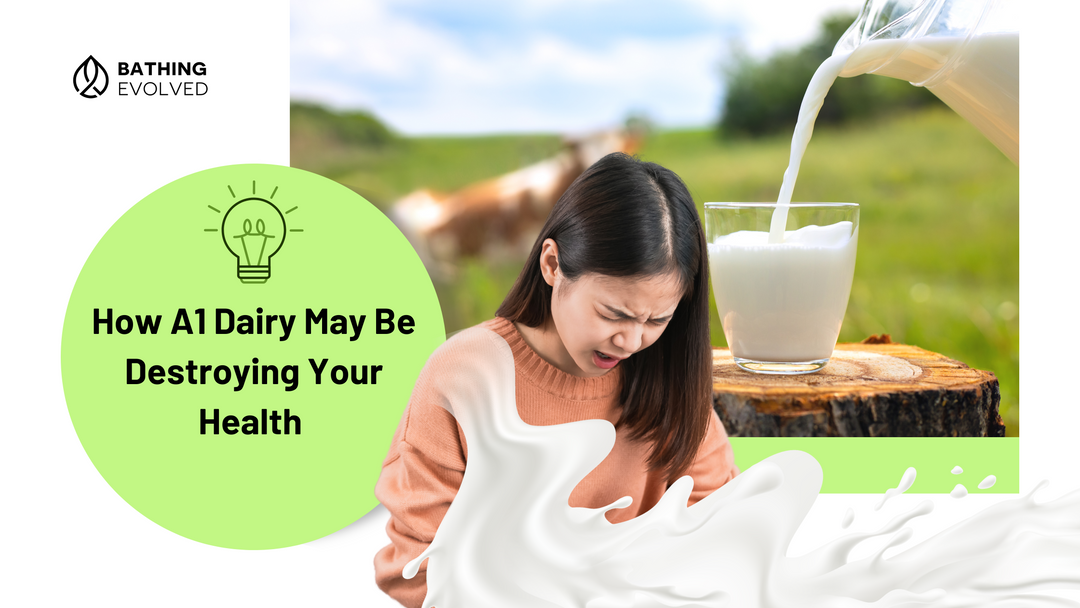 How A1 Dairy May Be Destroying Your Health