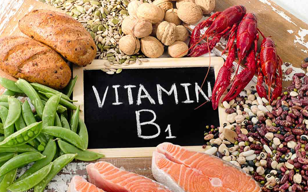 💡 Harnessing the Power of Vitamin B-1 to Manage Stress and Break Addictions 💪🍃