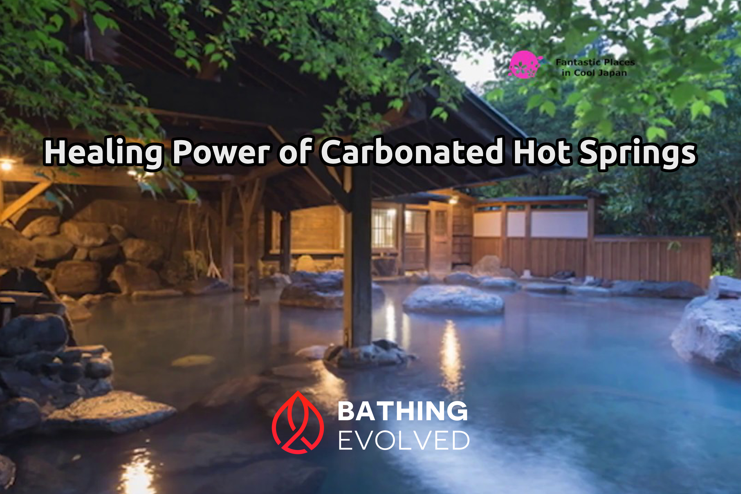 The Healing Benefits of Carbonated Hot Springs: From Rejuvenating Effe ...