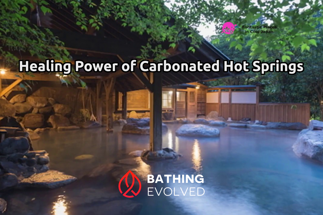 The Healing Benefits of Carbonated Hot Springs: From Rejuvenating Effects to Relief from Chronic Fatigue and Swelling Discomfort