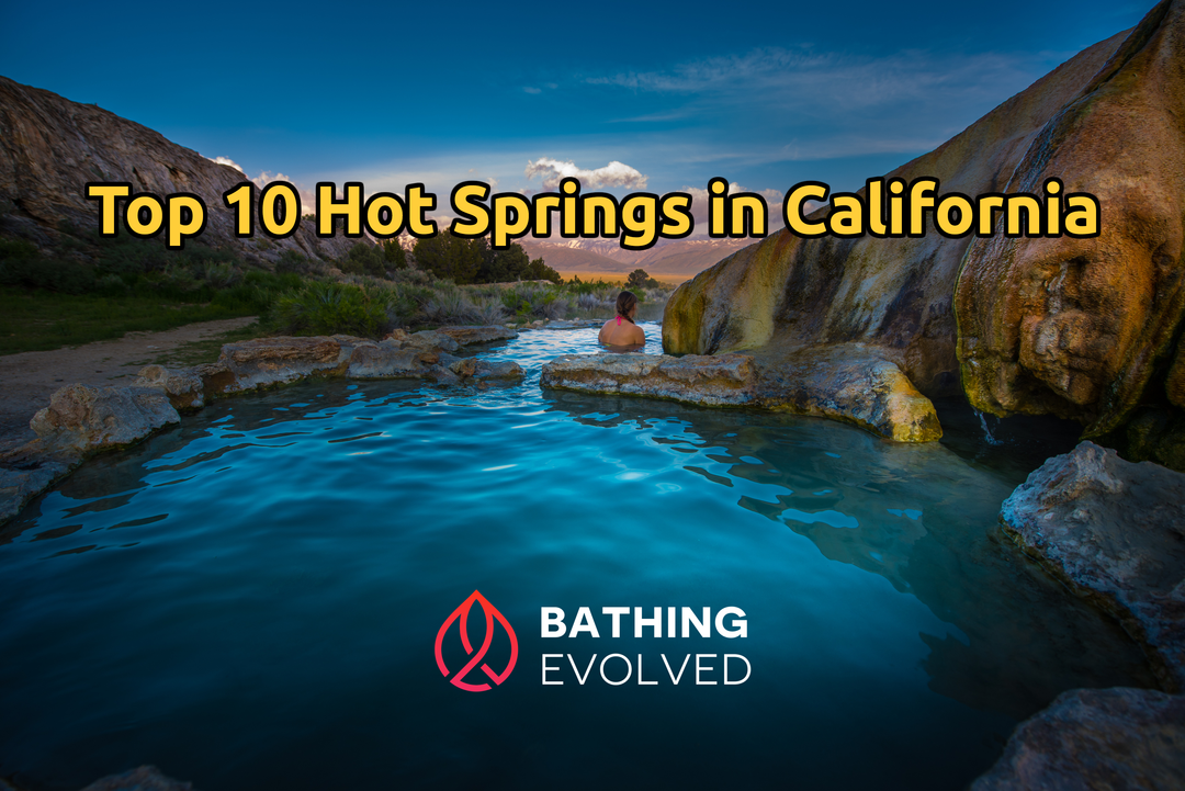 Explore 10 of California's Best Natural Hot Springs for Healing and Relaxation