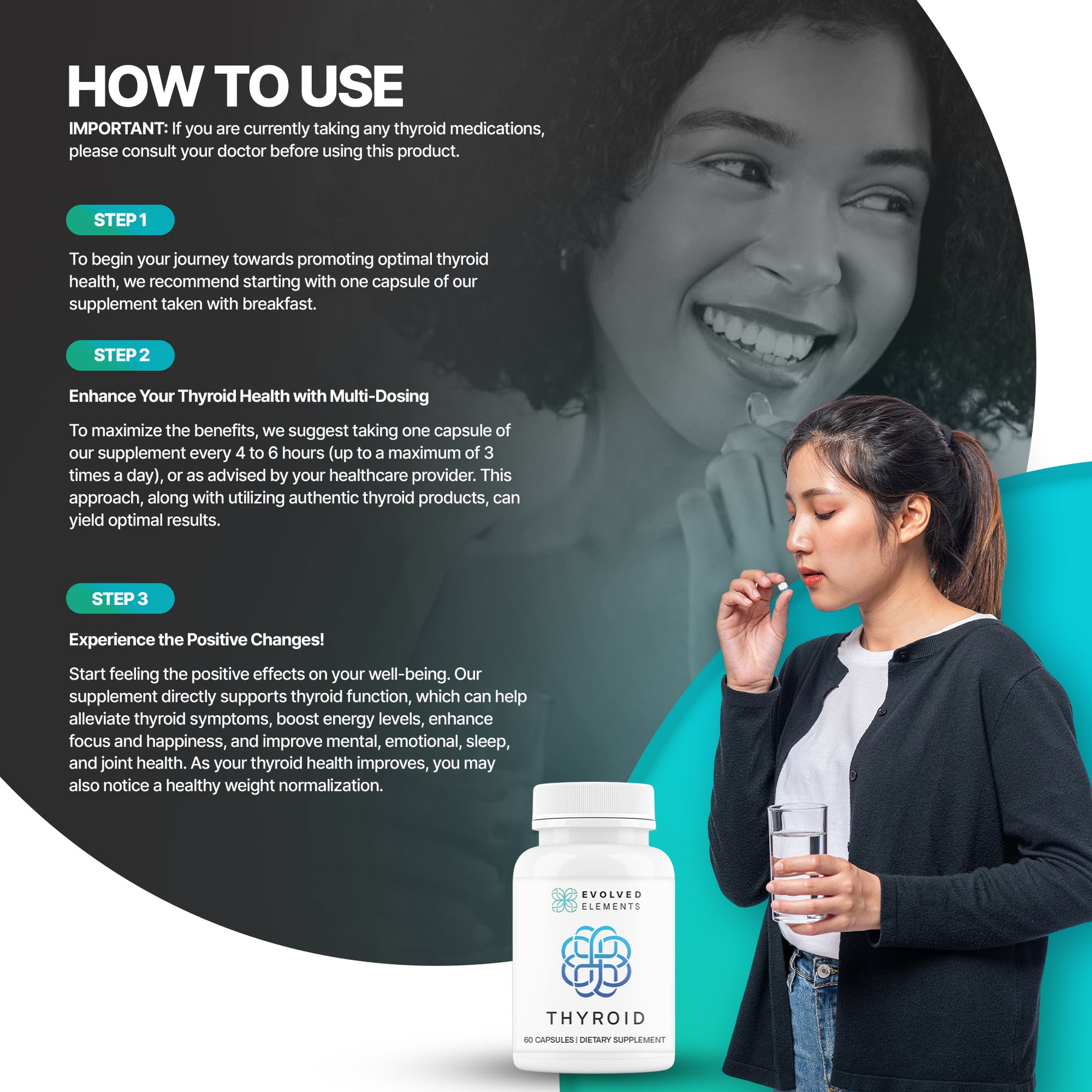 Thyroid Grass Fed Bovine Thyroid from New Zealand Natural Thyroid