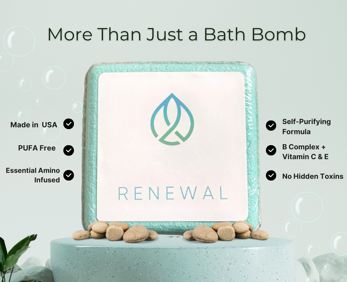 Bathing Evolved Luxury Wellness Bath Soaks for Ultimate SelfCare