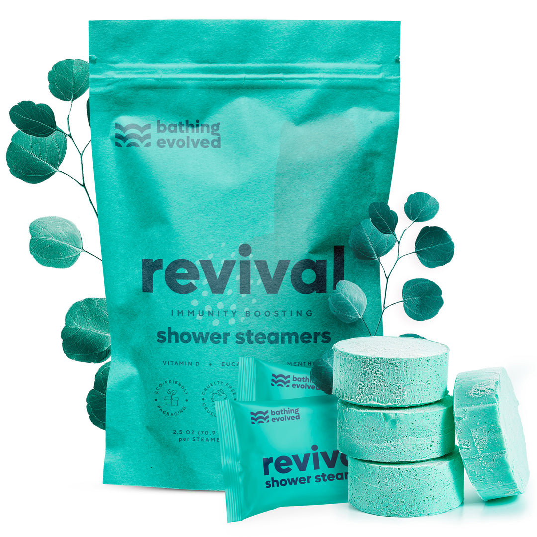 Revival Immune Shower Steamers (18 Pack)