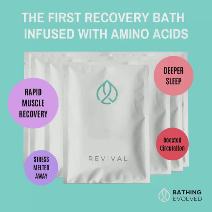 Revival: Recovery Bath Soak